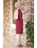 Eliz Tesettür Tunik - Bordo